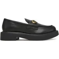 Moschino Loafer Black Talla: 37 | Mocasines Outlet | Mujer | Negro