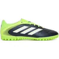 Adidas adidasZapatilla Copa Pure 3 Club moqueta 45 1/3 Core Black / Cloud White / Lucid Lemon Unisex