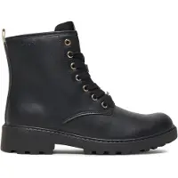 Geox Botines J CASEY GIRL HARRY POTTER niña - Negro - 39