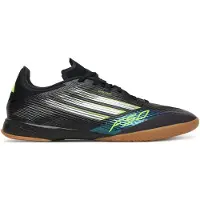Adidas adidasZapatilla F50 League Indoor 43 1/3 Core Black / Iron Metallic / Lucid Lemon Unisex
