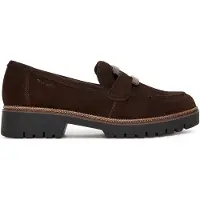 Tamaris Zapatillas marrón oscuro