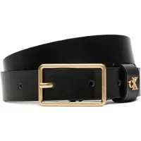 Calvin Klein Cinturón 'LV04F7050G - CINTURA' negro