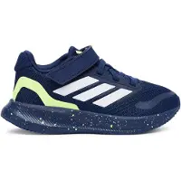Adidas Zapatillas RUNFALCON 5 EL C niño - Marino - 28
