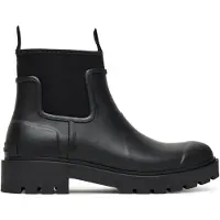 Calvin Klein Botas de lluvia 'COMBAT' negro