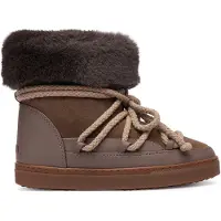 INUIKII Botas de nieve 'Classic' marrón claro