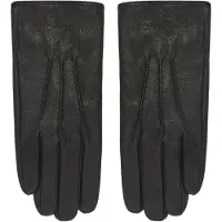 Calvin Klein Guantes con dedos negro