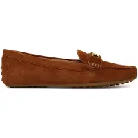 Ralph Lauren Zapatos con plataforma 'BARNSBURY' marrón claro