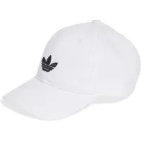 Adidas adidasGorra Adicolor Classic Trefoil Baseball S/M White Unisex