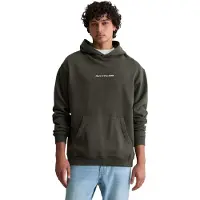 Marc o'polo DENIM Sudadera antracita / blanco