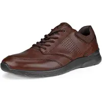 Ecco Zapatos con cordón marrón