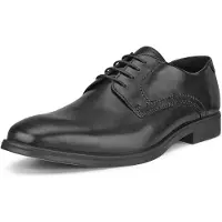 Ecco Zapatos con cordón negro