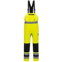 Portwest Chaleco de alta visibilidad modelo PW3 - Talla 6XL - Amarillo/ -