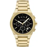Giorgio Armani Reloj analógico 'UHR' oro
