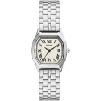 Fossil Reloj analógico 'Harlow' plata
