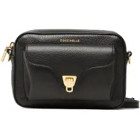 Coccinelle Bolso de hombro 'Beat' oro / negro