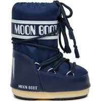 Moon Boot - Apreski - Icon Nylon Blue - Talla 31-34