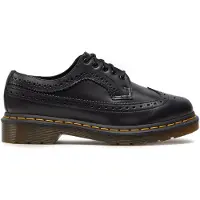 Dr. Martens Zapatos con cordón negro