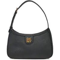 DKNY Carol Bolso para hombre Piel natural 25 cm negro