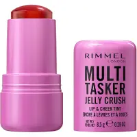 Rimmel London Colorete Multitasker Jelly Crush Stick Nº100 Pink Dash