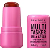 Rimmel London Colorete Multitasker Jelly Crush Stick Nº150 Red Pepper