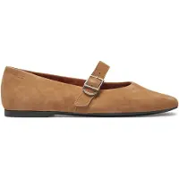 Vagabond SHOEMAKERS Bailarinas con hebilla 'Jolin' capuchino