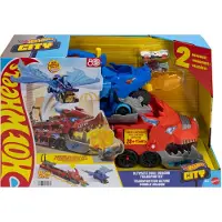 Mattel Camión Portacoches