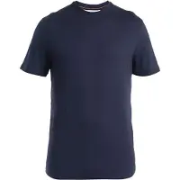 Icebreaker Camiseta funcional 'Tech Lite III' azul noche