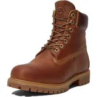 Timberland Botas con cordones marrón / marrón rojizo