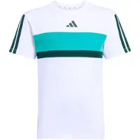 Adidas Camiseta De Manga Corta Seasonal Essentials Tiberio 3 Stripes