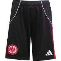 Adidas adidasEintracht Frankfurt 25/26 Home Shorts 152 Black Niño