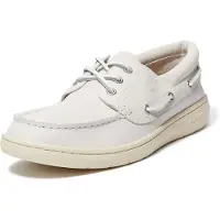 Timberland Boat Shoe White Talla: 41 | Zapatos con Cordones Outlet | Hombre | Blanco