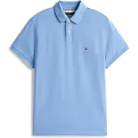 Tommy Hilfiger Camiseta '1985 Regular Fit' azul claro