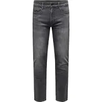 Only & Sons Vaquero 'ONSWeft' gris denim