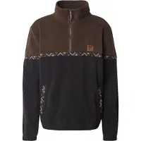 Iriedaily - Monte Noe Troyer - Jerséis de forro polar size M, negro