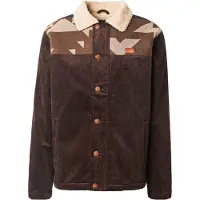 Iriedaily - Trapas Jacket - Chaqueta sport size M, negro
