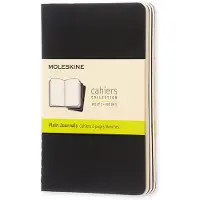 Moleskine Cuaderno Qp311 3 Unidades