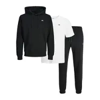 JJ REBEL Ropa para correr 'JREBREBEL' negro