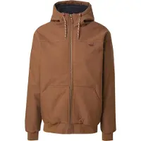 Iriedaily Chaqueta de entretiempo 'Dock36' caramelo