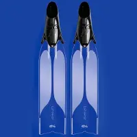 C4 Aletas De Pesca Submarina Ghost 250