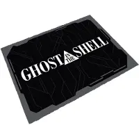 SD Toys Felpudo Ghost In The Shell