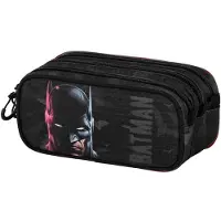 KARACTERMANIA Estuche Dc Comics Batman Face Fan Trick 2.2