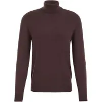 We fashion Pullover Brown Talla: 3XL | Jerséis cuello Alto Outlet | Hombre | Marrón