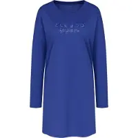 Triumph Camiseta de noche ' Nightdress ' azul