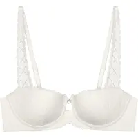 Triumph Sujetador ' Illusion Lace Dirndl BH ' blanco
