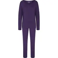 Triumph Pijama ' Timeless Sensuality ' lila