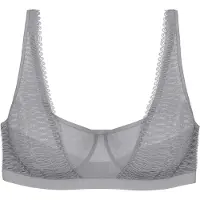 Triumph Sujetador 'Aura Spotlight' gris