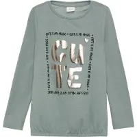s.Oliver Junior T-shirts Lightblue Talla: 92/98 | Camisetas Outlet | Unisex | Azul