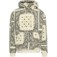 s.Oliver -qs Sweatshirts Offwhite Talla: XL | Sudaderas con Capucha Outlet | Hombre | Blanco