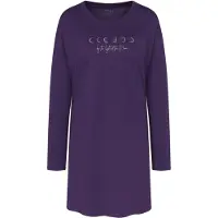 Triumph Camiseta de noche ' Nightdress ' lila