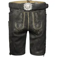 Stockerpoint Pantalón tradicional 'Sigl' gris